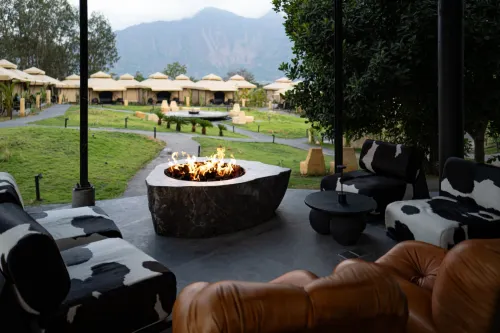 TOTEME GLAMPING HOTSPRING KINTAMANI Area Publik Photos