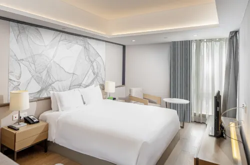 Riverdale Residence Xintiandi Shanghai Zimmer Photos