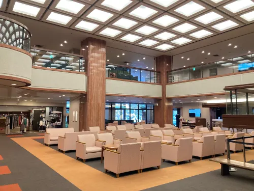 Yumoto Fujiya Hotel Aree comuni Photos