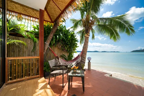 Friendship Beach Resort & Atmanjai Wellness Centre Esterni Photos