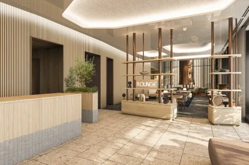 Courtyard by Marriott Sapporo Nổi bật Photos