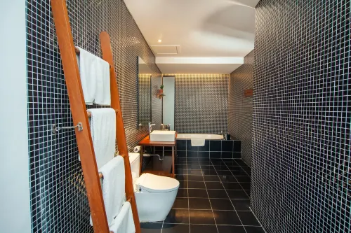 Abia Villa Legian Rooms Photos