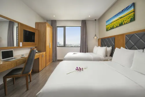 Grand Sunrise Boutique Hotel Photos