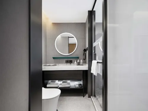 Country Inn & Suites by Radisson，Urumqi International Airport high-speed railway station Hotel. Chambres Photos
