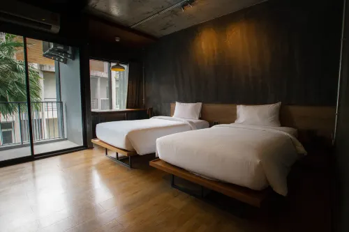 Navakitel Design Hotel Zimmer Photos