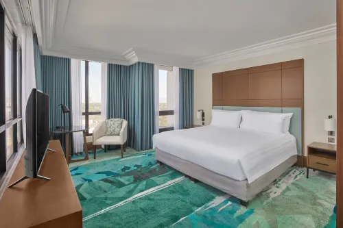 Holiday Inn & Suites Manila Galleria Nổi bật Photos