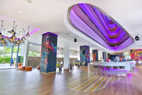 Cassia Phuket, part of Banyan Group الترفيه والتسلية Photos