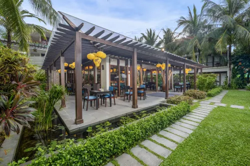 Emerald Hoi An Riverside Resort Питание Photos