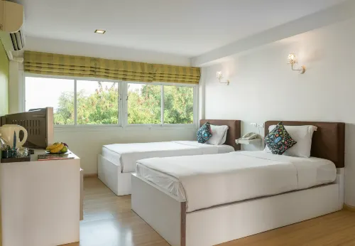 Lantana Pattaya Phòng Photos
