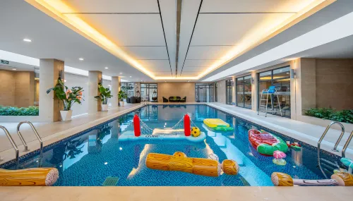 Citadines Zhuankou Wuhan À ne pas manquer Photos
