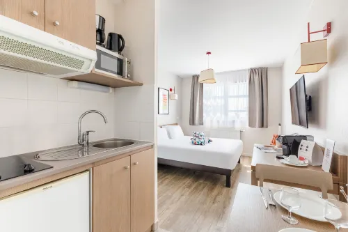 Appart'City Confort Orléans - Appart Hôtel À ne pas manquer Photos