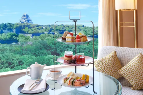 Hotel New Otani Osaka Da non perdere Photos