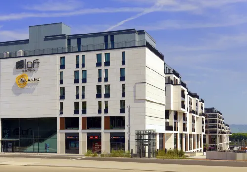 Aloft Stuttgart À ne pas manquer Photos