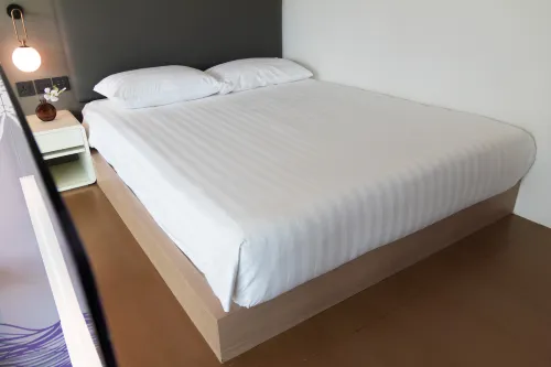 Studio M Hotel Zimmer Photos