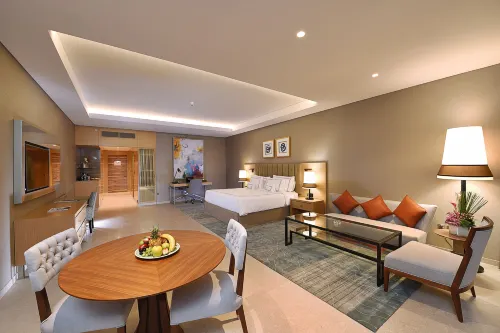 Grand Cosmopolitan Hotel Camere Photos