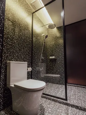 BreakX Hotel Penang Kamar Photos