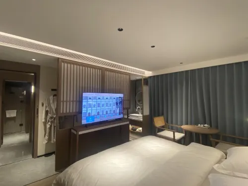 Moshang Yisu Hotel (Dengfeng Songshan Shaolin Temple Scenic Area Branch) Rum Photos