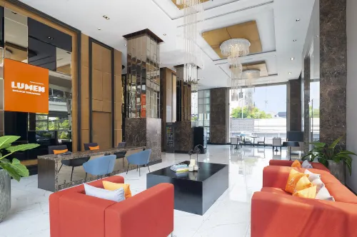 Lumen Bangkok Srinakarin Public Areas Photos