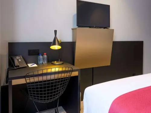 Hotel Jamingo Chambres Photos