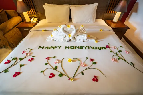 Risata Bali Resort & Spa Phòng Photos