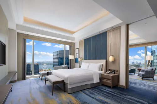 Shangri-La Hotel, Suzhou Yuanqu Rooms Photos
