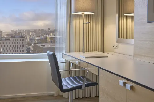 Crowne Plaza Copenhagen Towers Kamar Photos