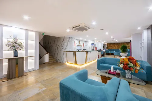 A25 Hotel - 12 Ngô Sĩ Liên Khu vực công cộng Photos