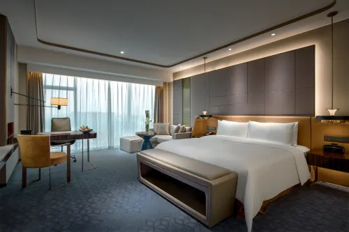 Primus Hotel Shanghai Hongqiao Empfohlen Photos
