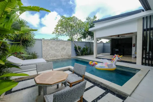 Prasana Villas by Arjani Resort Unggulan Photos