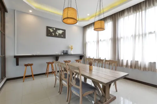VST HOTEL Business Facilities Photos