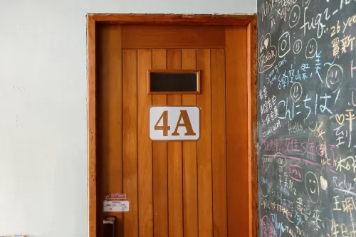 Fuqi Hostel - Heping Chambres Photos