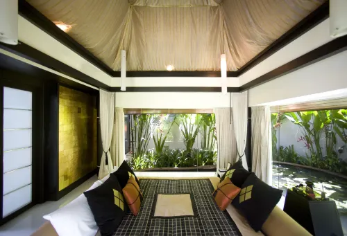 Banyan Tree Phuket Chambres Photos