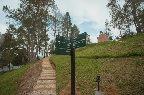 Bobocabin Kaldera, Toba بالقرب من الفندق Photos