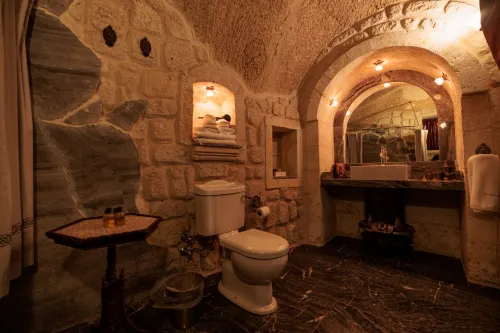 Sacred House Rooms Photos