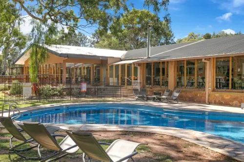 Discovery Resorts - Wilpena Pound Freizeit und Erholung Photos