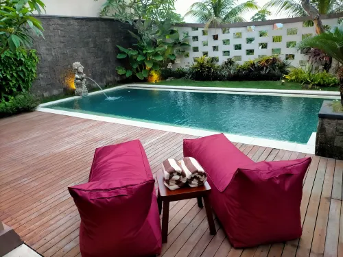 The Grand Villandra Resort Lovina Chambres Photos