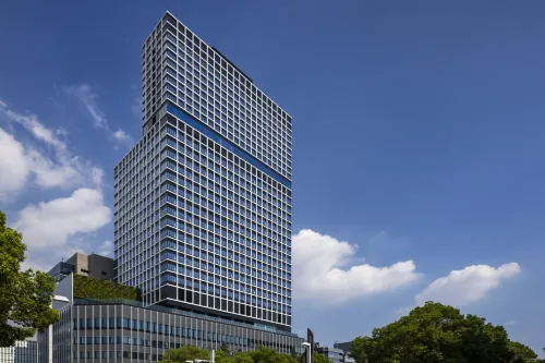The Royal Park Hotel Iconic Nagoya Extérieur Photos