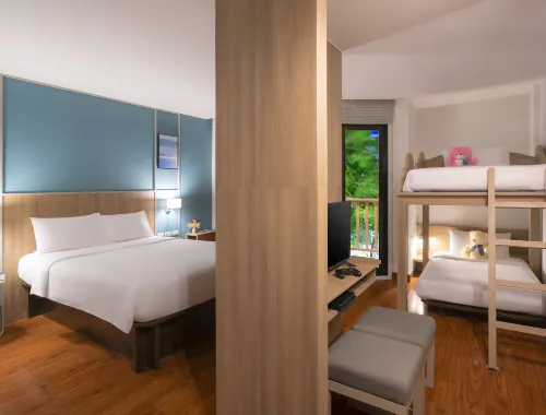 Ibis Phuket Patong Kamar Photos