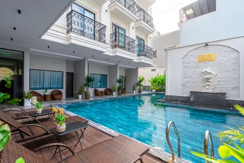Le Cap Hotel & Apartment Relaksasi & Rekreasi Photos