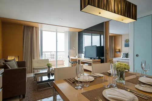 JC Kevin Sathorn Bangkok Hotel Rooms Photos