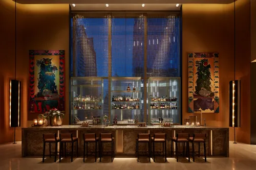 Park Hyatt Bangkok Espaces publics Photos