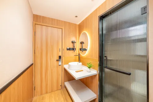Qianji Hotel Rooms Photos