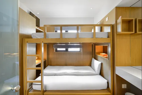 Forte Orange Hotel Ximen Chambres Photos