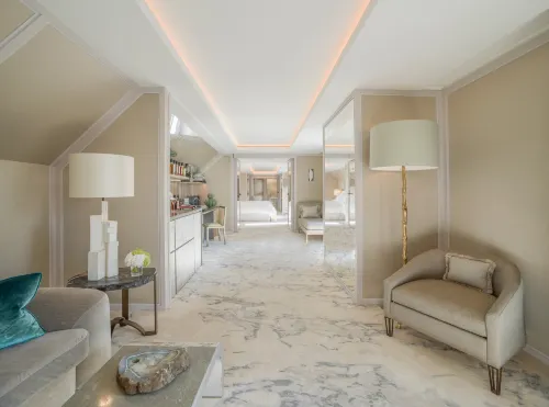 Hotel de Crillon A Rosewood Hotel Camere Photos