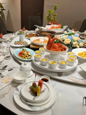 INNXY·Yingxi International Executive Residences (Shenzhen Longgang Baolong Metro Station Branch) Dining Photos