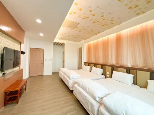Green Island Bay Resort Chambres Photos