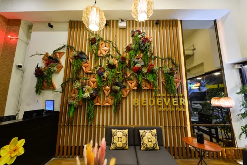 Bedever Bangkok Boutique Hotel - BTS Phra Khanong Empfohlen Photos