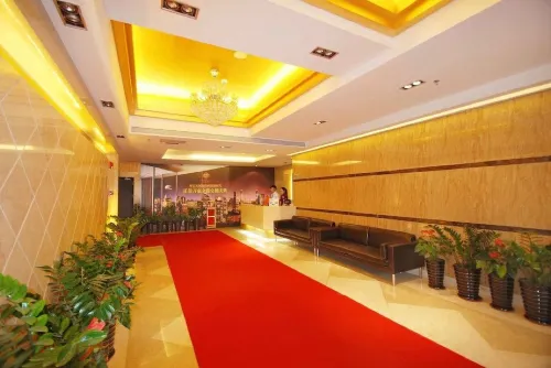 Grandview Golden Palace Waifiden Apartment (Zhengjia Plaza, Tiyu Xilu Station) Aree comuni Photos