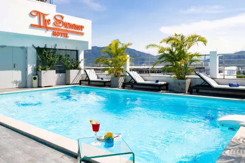 The Summer Hotel Relaksasi & Rekreasi Photos