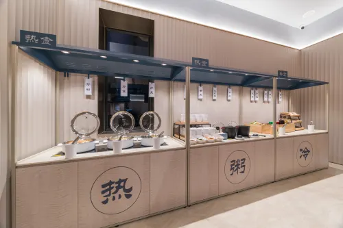 漢庭酒店（廣州白雲站三元里大道店） 餐飲 Photos